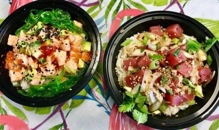 Island Hopperz - authentic island cuisine | restaurant | 2022 Aero Cir, New Smyrna Beach, FL 32168, USA | 3864780601 OR +1 386-478-0601