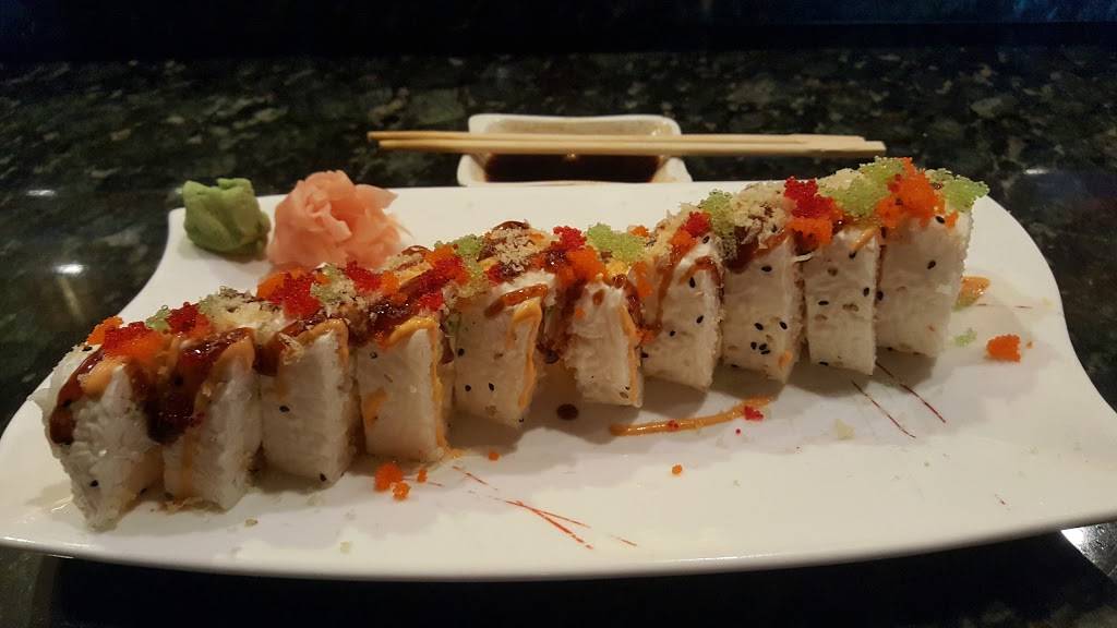 Shogun Grill & Sushi Bar | restaurant | 25712 US-290 Frontage K, Cypress, TX 77429, USA | 2817581323 OR +1 281-758-1323