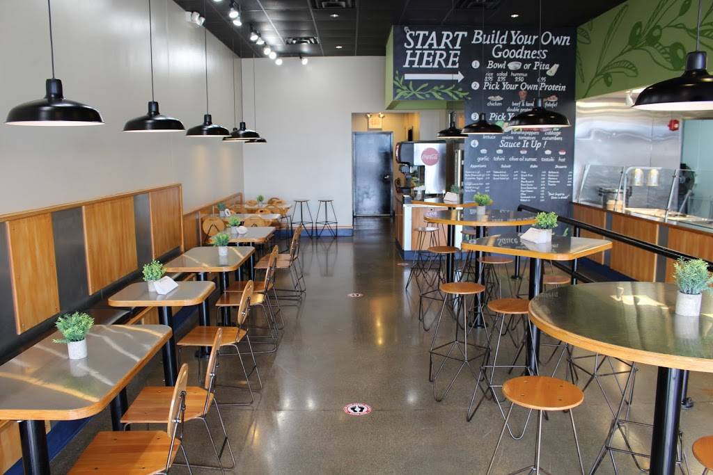 Zaytoon Mediterranean Grill | restaurant | 5450 Westpointe Plaza Drive, Columbus, OH 43228, USA | 6143634131 OR +1 614-363-4131