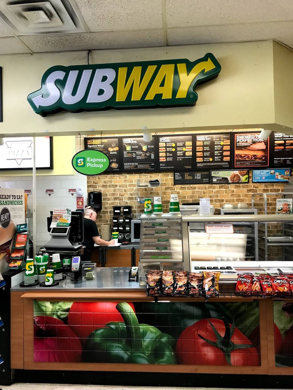 Subway Restaurants | restaurant | 68 Rt 26, Bruceton Mills, WV 26525, USA | 3043798526 OR +1 304-379-8526