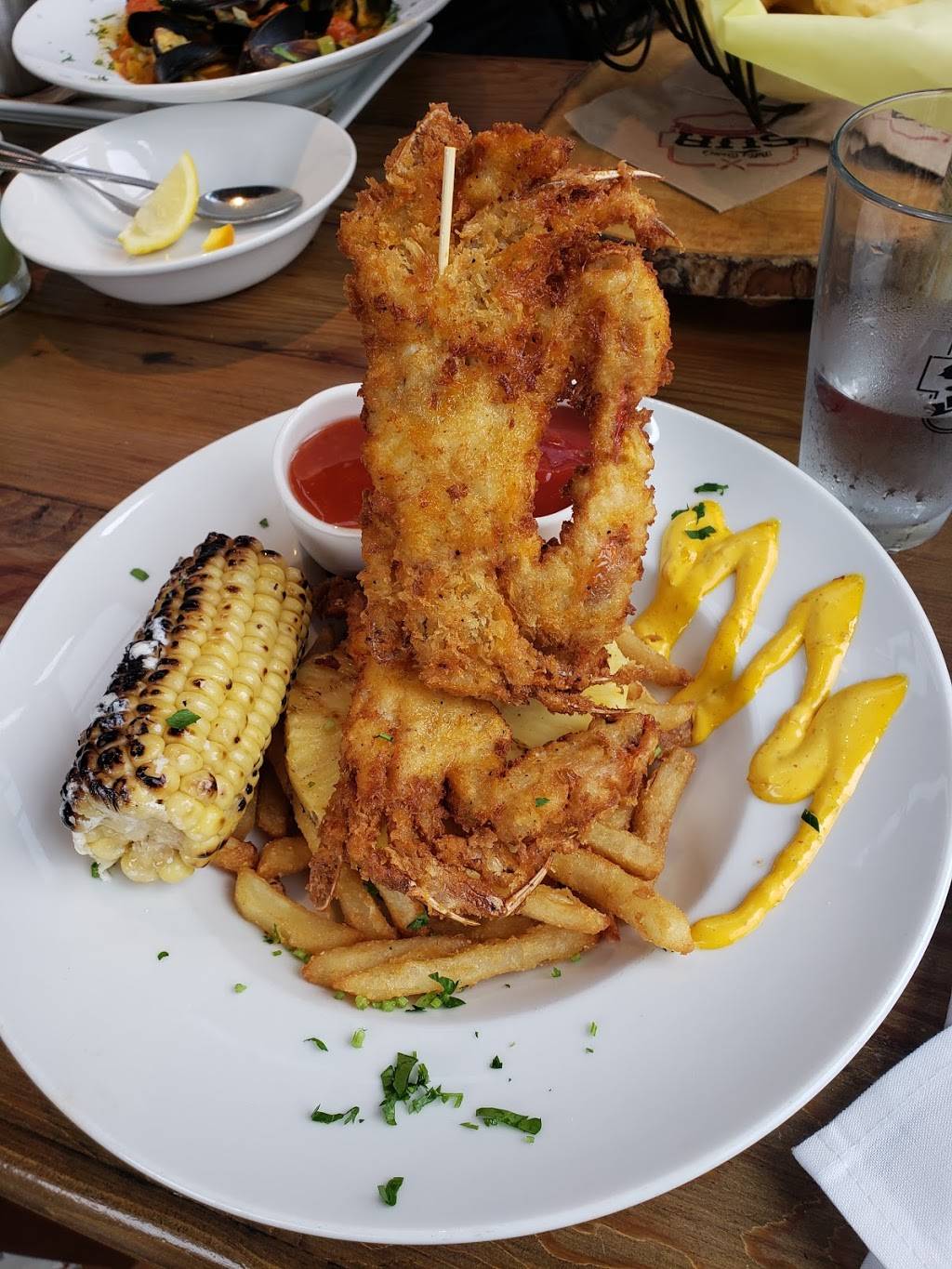 Sur Restaurant | restaurant | 3601 The Barnyard, Carmel-By-The-Sea, CA 93923, USA | 8312507188 OR +1 831-250-7188