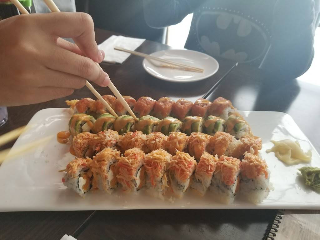 GinZa Japanese Restaurant | restaurant | 4429 Cleveland Ave #170, Fort Myers, FL 33901, USA | 2399368881 OR +1 239-936-8881