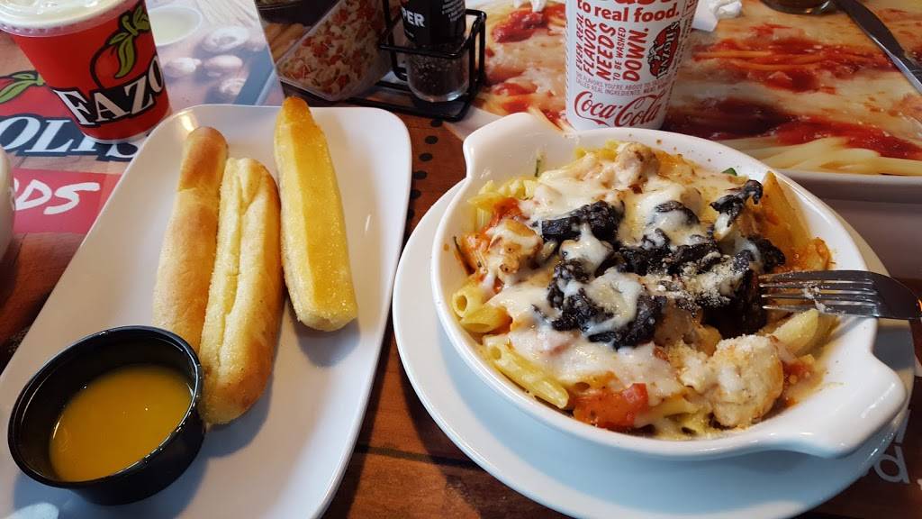 Fazolis | restaurant | 8341 Old Troy Pike, Huber Heights, OH 45424, USA | 9372360410 OR +1 937-236-0410