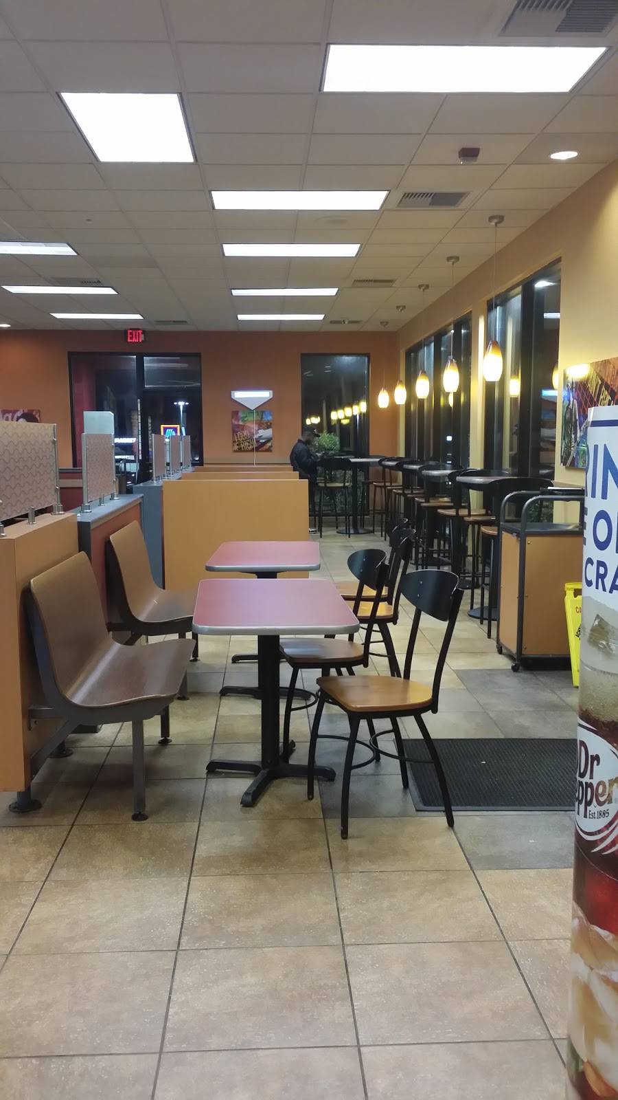 Jack in the Box | restaurant | 1343 S Pleasantburg Dr, Greenville, SC 29605, USA | 8644221252 OR +1 864-422-1252