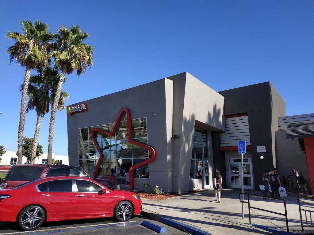 Carls Jr. | restaurant | 450 The City Dr S, Orange, CA 92868, USA | 7149398560 OR +1 714-939-8560
