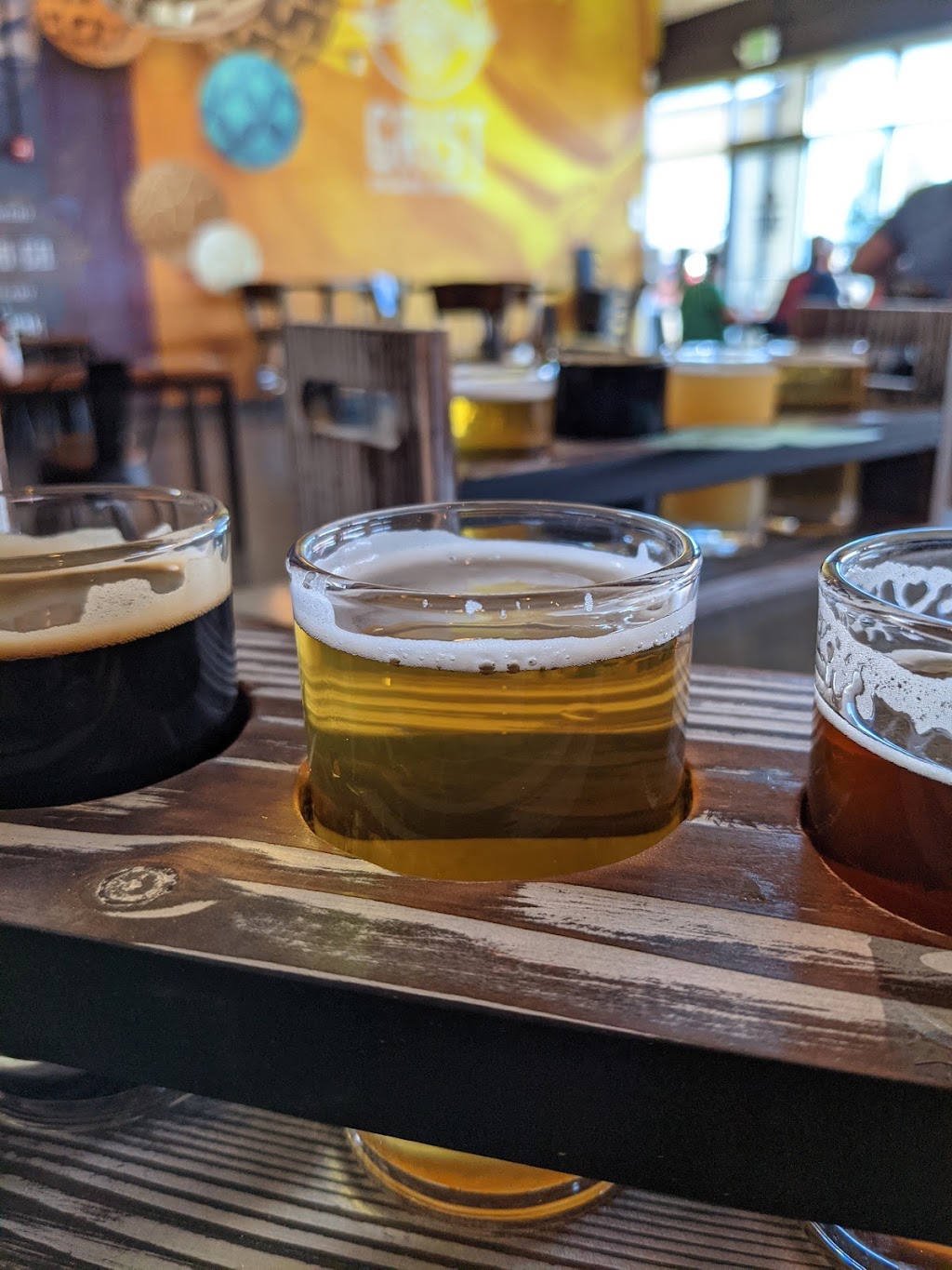 Grist Brewing Company | restaurant | 9150 Commerce Center Cir #300, Highlands Ranch, CO 80129, USA | 7203604782 OR +1 720-360-4782