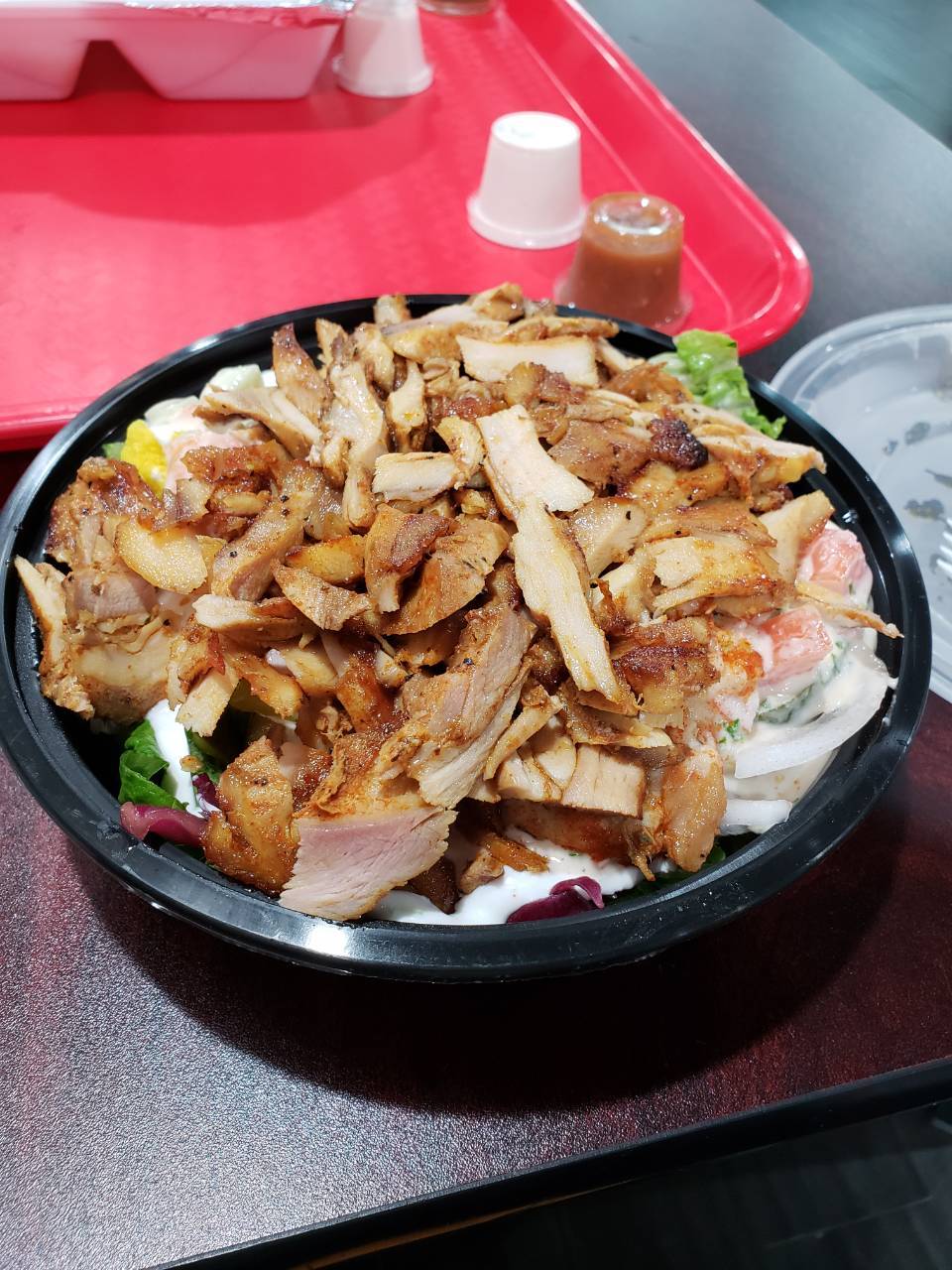 Pita O Grill | restaurant | 1103 W Bryn Mawr Ave, Chicago, IL 60660, USA | 7735164091 OR +1 773-516-4091