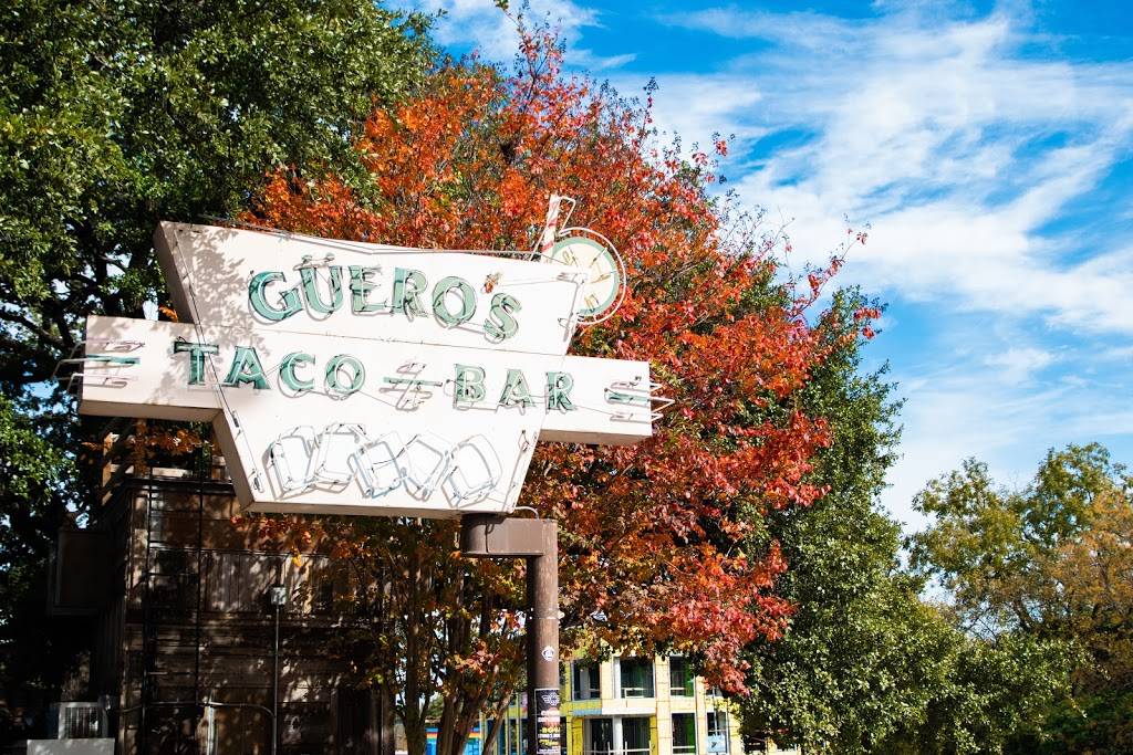 Güeros Taco Bar | restaurant | 1412 S Congress Ave, Austin, TX 78704, USA | 5124477688 OR +1 512-447-7688