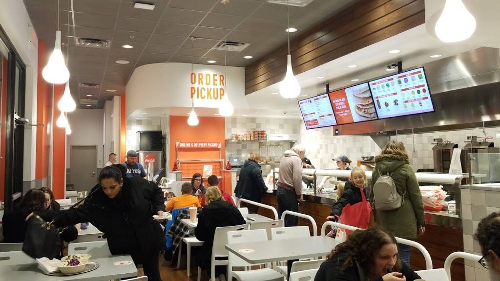 Naf Naf Grill | restaurant | 8635 W Ridgewood Dr, Parma, OH 44129, USA | 4409416233 OR +1 440-941-6233