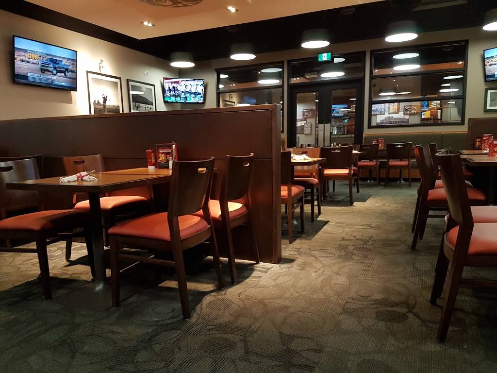 Boston Pizza Americana | restaurant | 8444 Lundys Ln, Niagara Falls, ON L2H 1H4, Canada | 9053566253 OR +1 905-356-6253