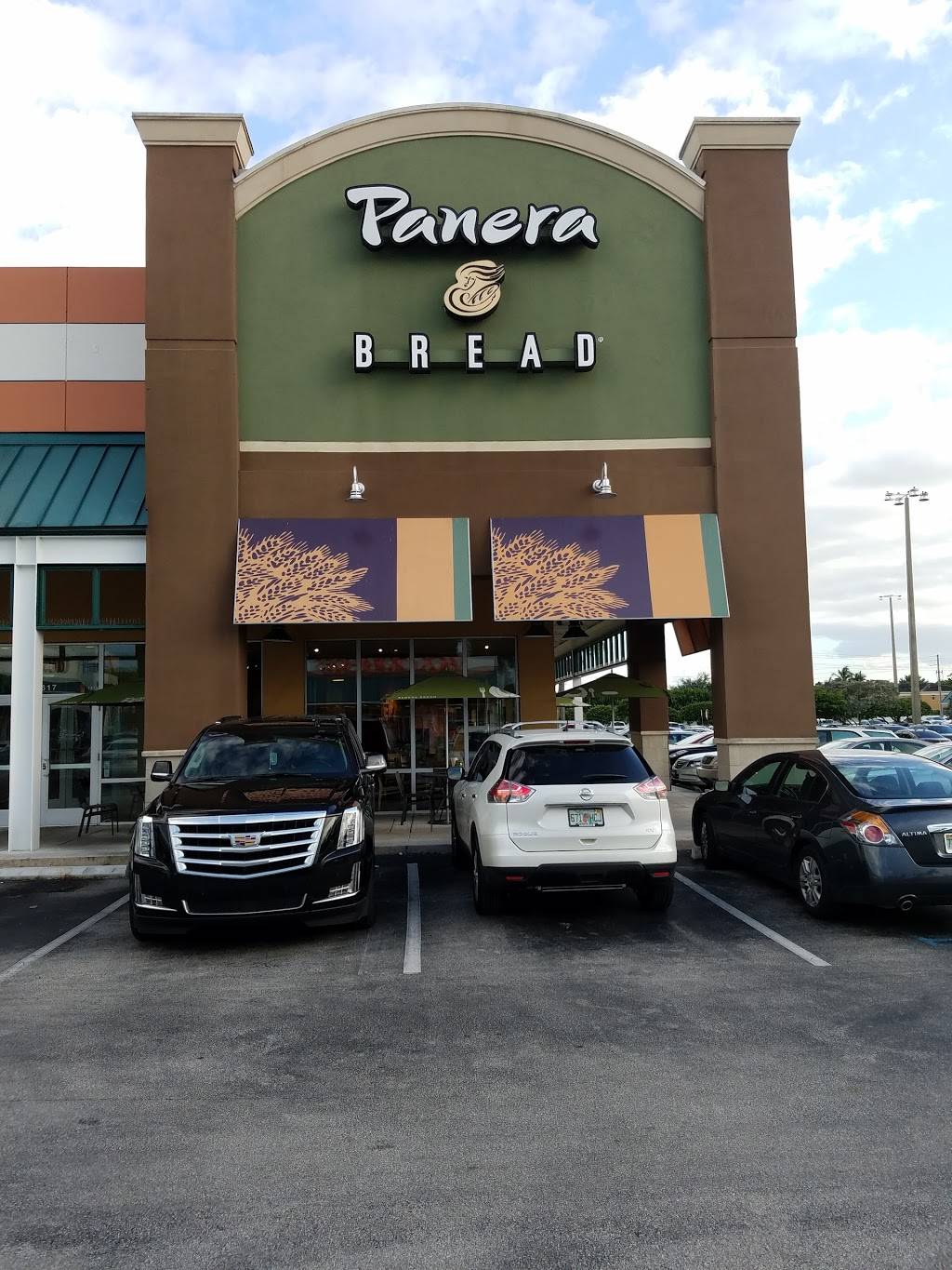 Panera Bread | bakery | 13617 S Dixie Hwy, Miami, FL 33176, USA | 3059697018 OR +1 305-969-7018