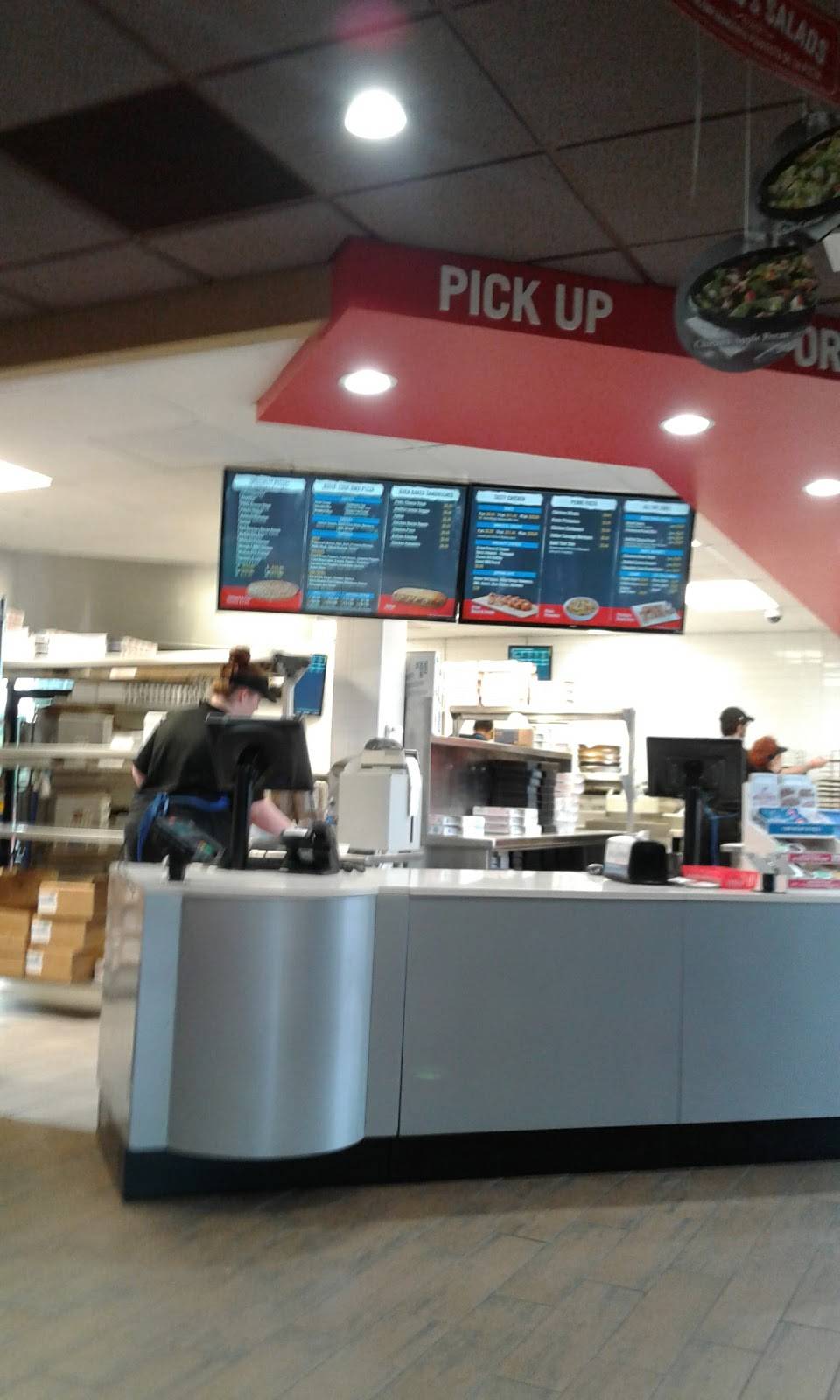 Dominos Pizza | meal delivery | 1065 Garland Ave, Fayetteville, AR 72701, USA | 4794423600 OR +1 479-442-3600