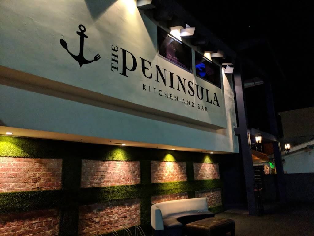 The Peninsula Kitchen & Bar | restaurant | 2406 Newport Blvd, Newport Beach, CA 92663, USA | 9496754444 OR +1 949-675-4444