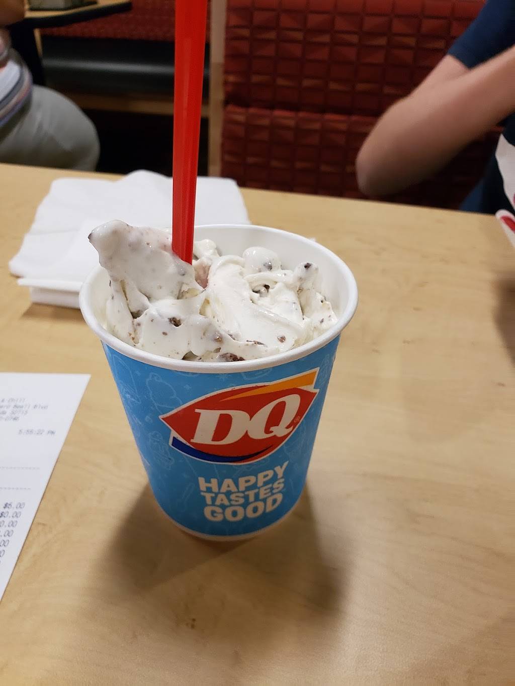 Dairy Queen | restaurant | 70 N Charles Richard Beall Blvd, DeBary, FL 32713, USA | 3863200746 OR +1 386-320-0746