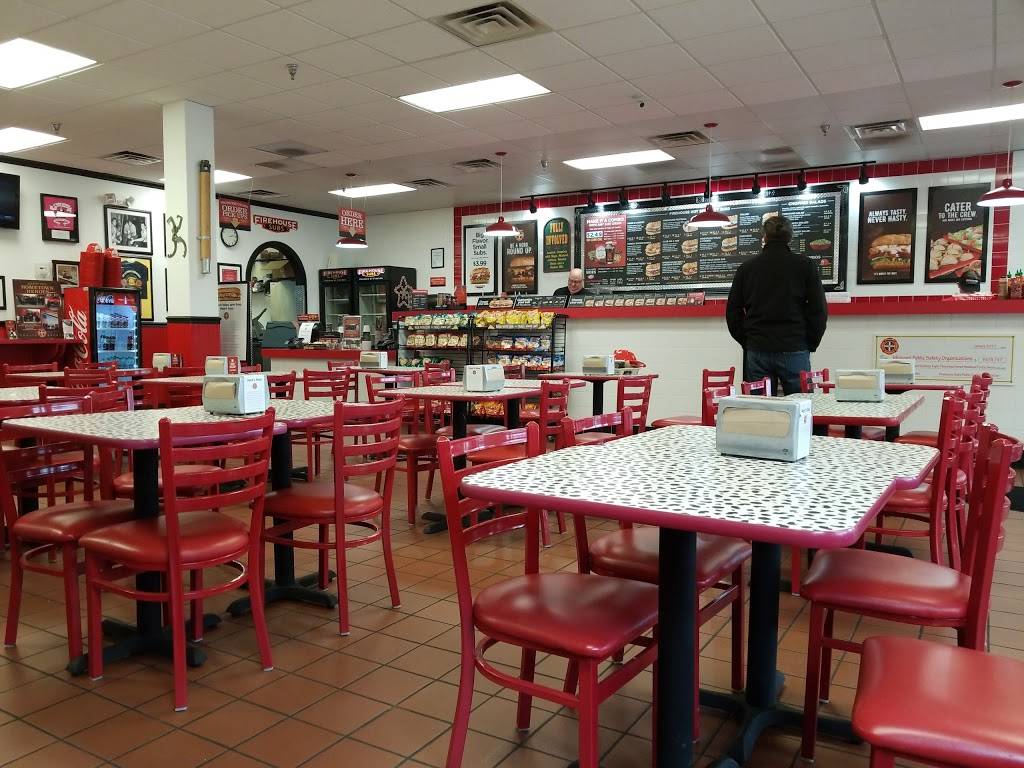 Firehouse Subs | meal delivery | 4616, 1649 Clarkson Rd, Chesterfield, MO 63017, USA | 6365360700 OR +1 636-536-0700