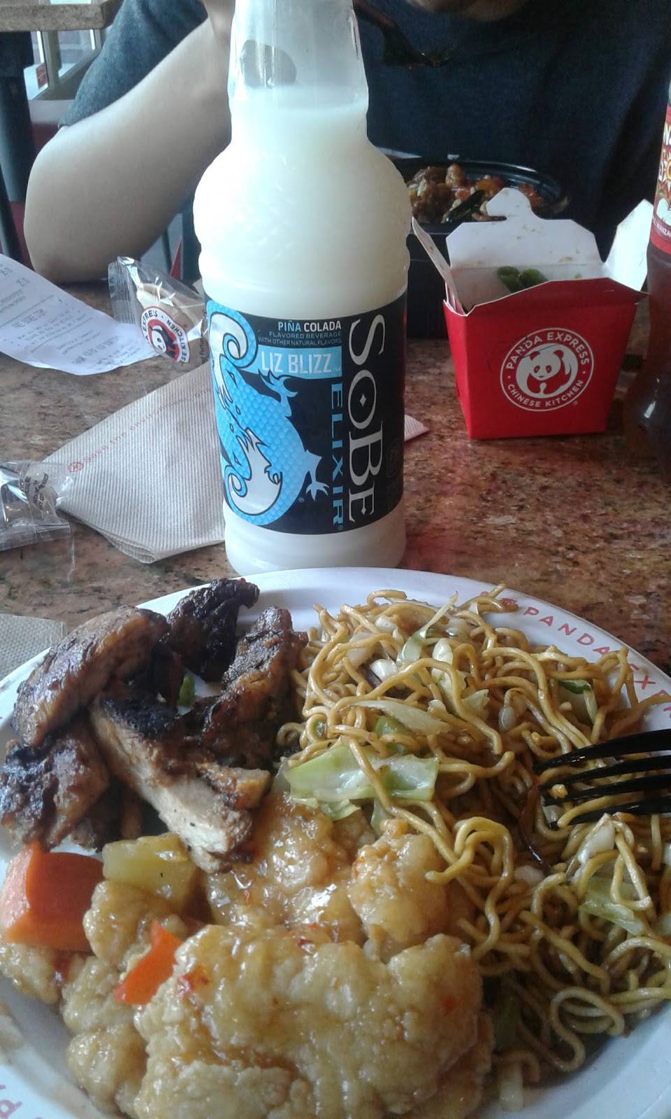 Panda Express | restaurant | 2725 N Mesa St, El Paso, TX 79902, USA | 9155331602 OR +1 915-533-1602