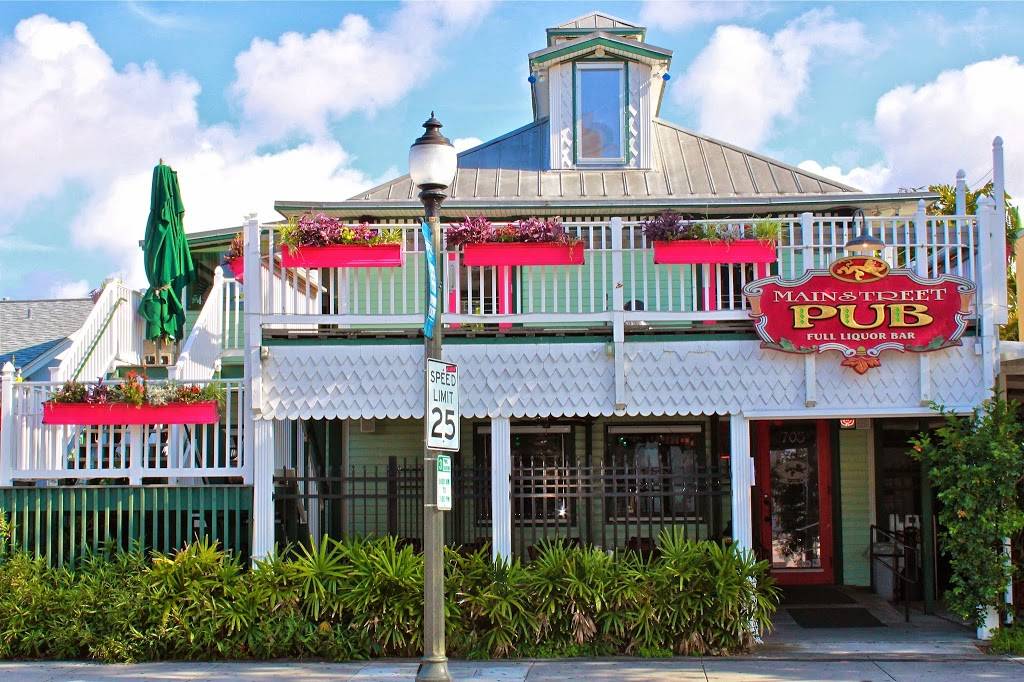 Mainstreet Pub | restaurant | 705 E New Haven Ave, Melbourne, FL 32901, USA | 3217237811 OR +1 321-723-7811