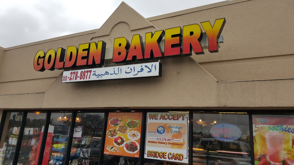 Golden Bakery | bakery | 26433 Ford Rd, Dearborn Heights, MI 48127, USA | 3132788877 OR +1 313-278-8877