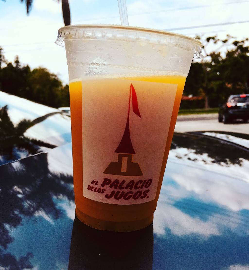 El Palacio de los Jugos | cafe | 15110 SW 56th St, Miami, FL 33185, USA | 7862879780 OR +1 786-287-9780