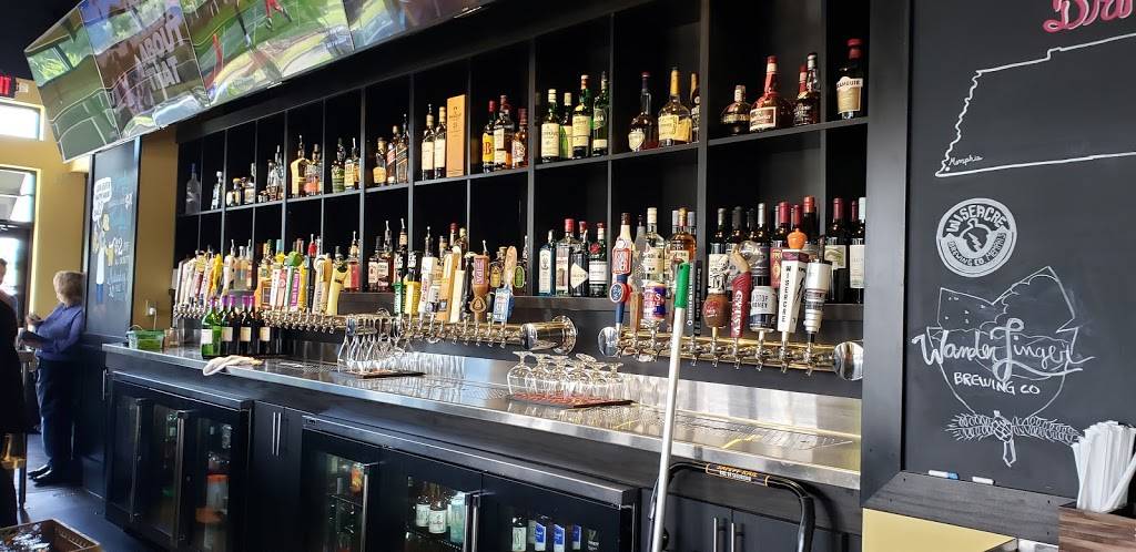 Aubreys Restaurant | restaurant | 496 Northgate Mall Dr, Chattanooga, TN 37415, USA | 4235412895 OR +1 423-541-2895