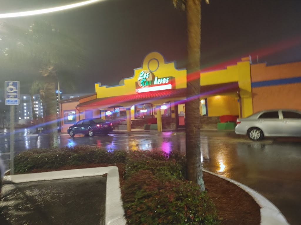 Los Rancheros Mexican Restaurant | restaurant | 11208 Front Beach Rd, Panama City Beach, FL 32407, USA | 8502495195 OR +1 850-249-5195