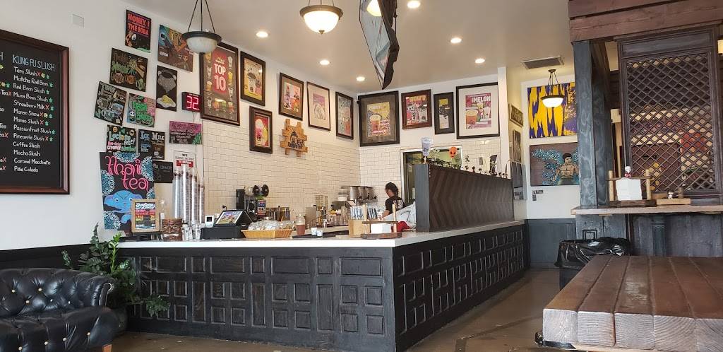 Kung Fu Tea | cafe | 4869 Convoy St, San Diego, CA 92111, USA | 8583846497 OR +1 858-384-6497