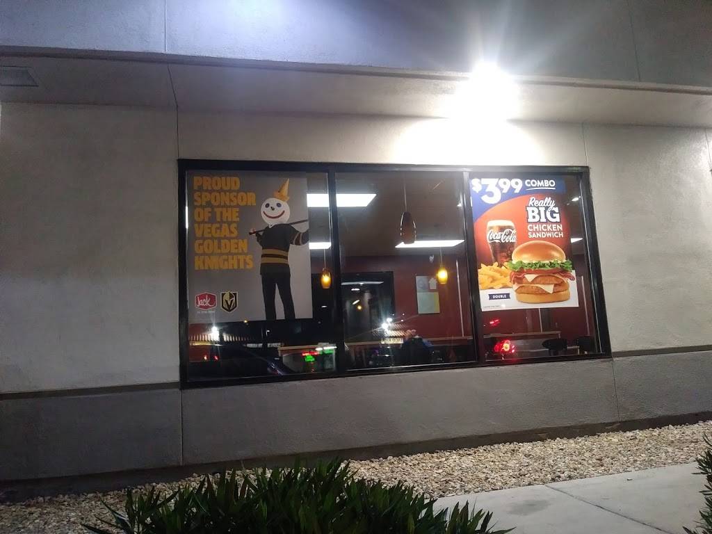 Jack in the Box | restaurant | 1591 S Main St, Las Vegas, NV 89104, USA | 7023836908 OR +1 702-383-6908