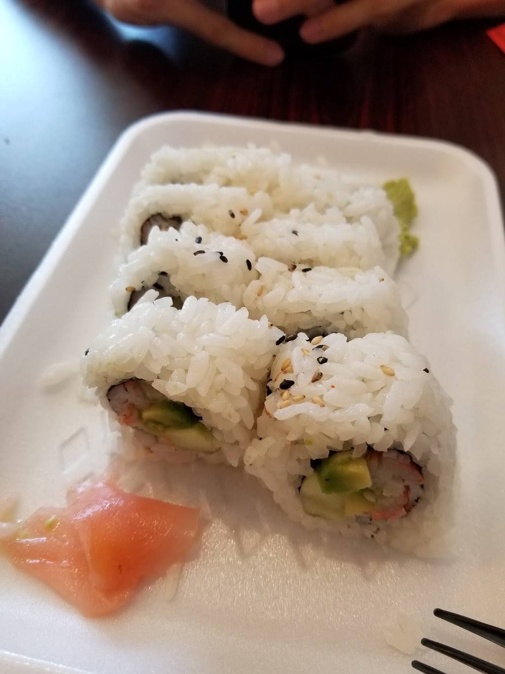 Yoi Japanese Food | restaurant | 781 N Reed Ave, Reedley, CA 93654, USA | 5597437766 OR +1 559-743-7766