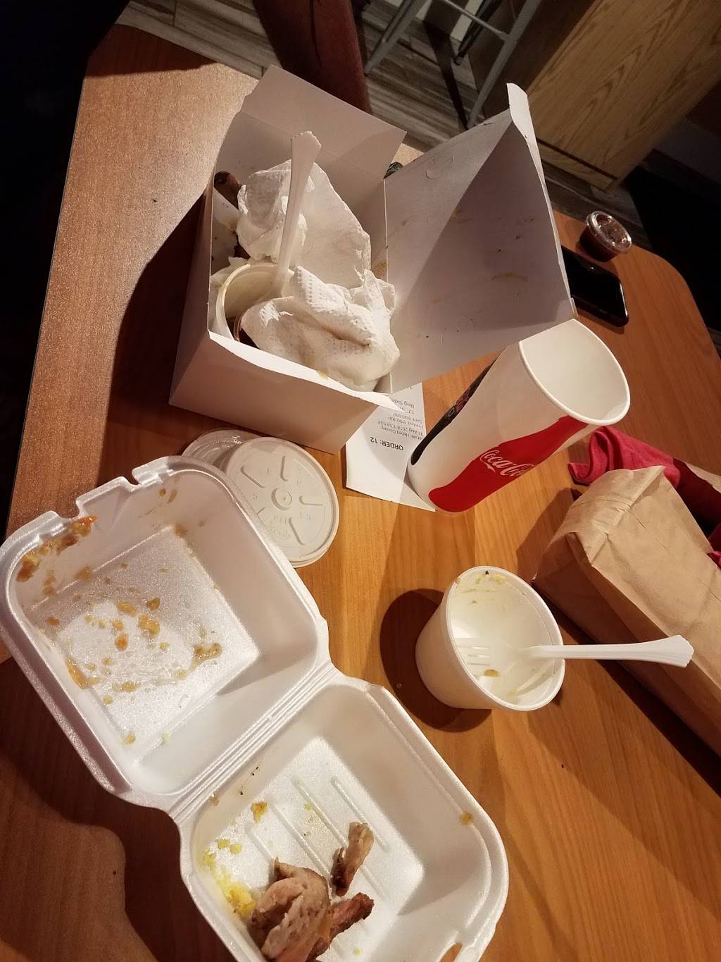 Chicken King | restaurant | 1234 Fulton St, Fresno, CA 93721, USA | 5592665464 OR +1 559-266-5464