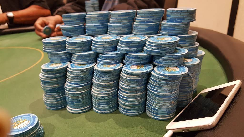 The Marina Club Casino | restaurant | 204 Carmel Ave, Marina, CA 93933, USA | 8313840925 OR +1 831-384-0925