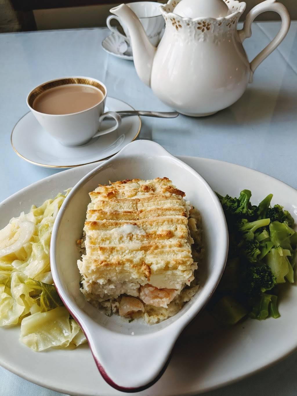 Ploughcroft Tea Room | cafe | 1215 Commerce St, Lynchburg, VA 24504, USA | 4348327467 OR +1 434-832-7467