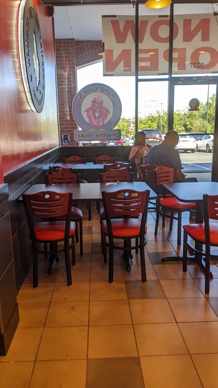 Hangry Joes Hot Chicken Duke St | restaurant | 3227 Duke St, Alexandria, VA 22314, USA | 5715447577 OR +1 571-544-7577