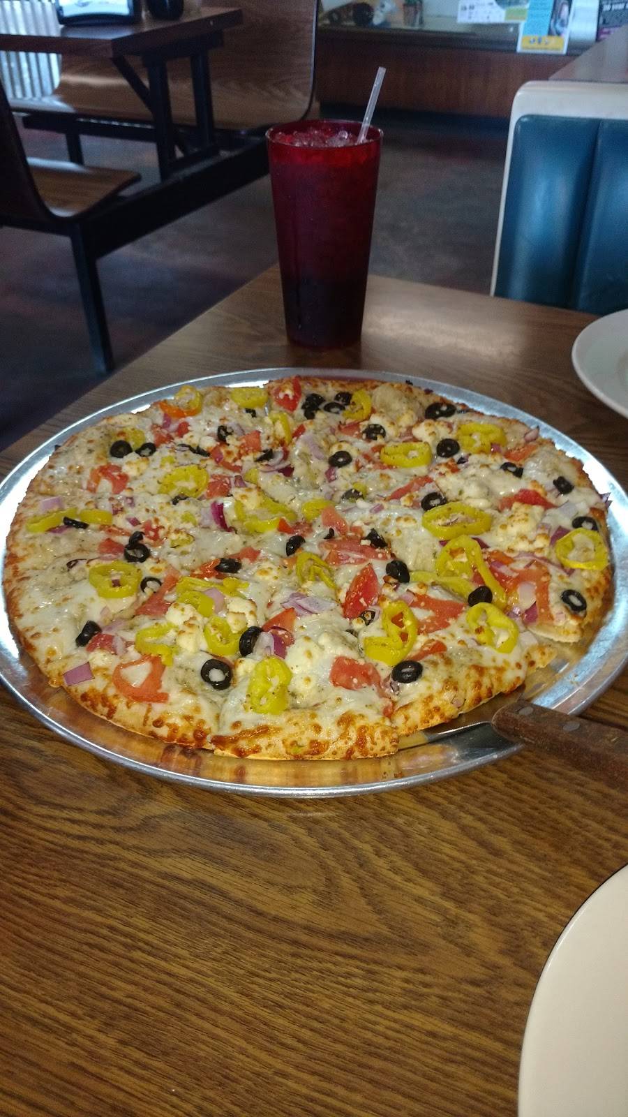 Pizza Place | restaurant | 1238 Taft Hwy #142, Signal Mountain, TN 37377, USA | 4238863761 OR +1 423-886-3761