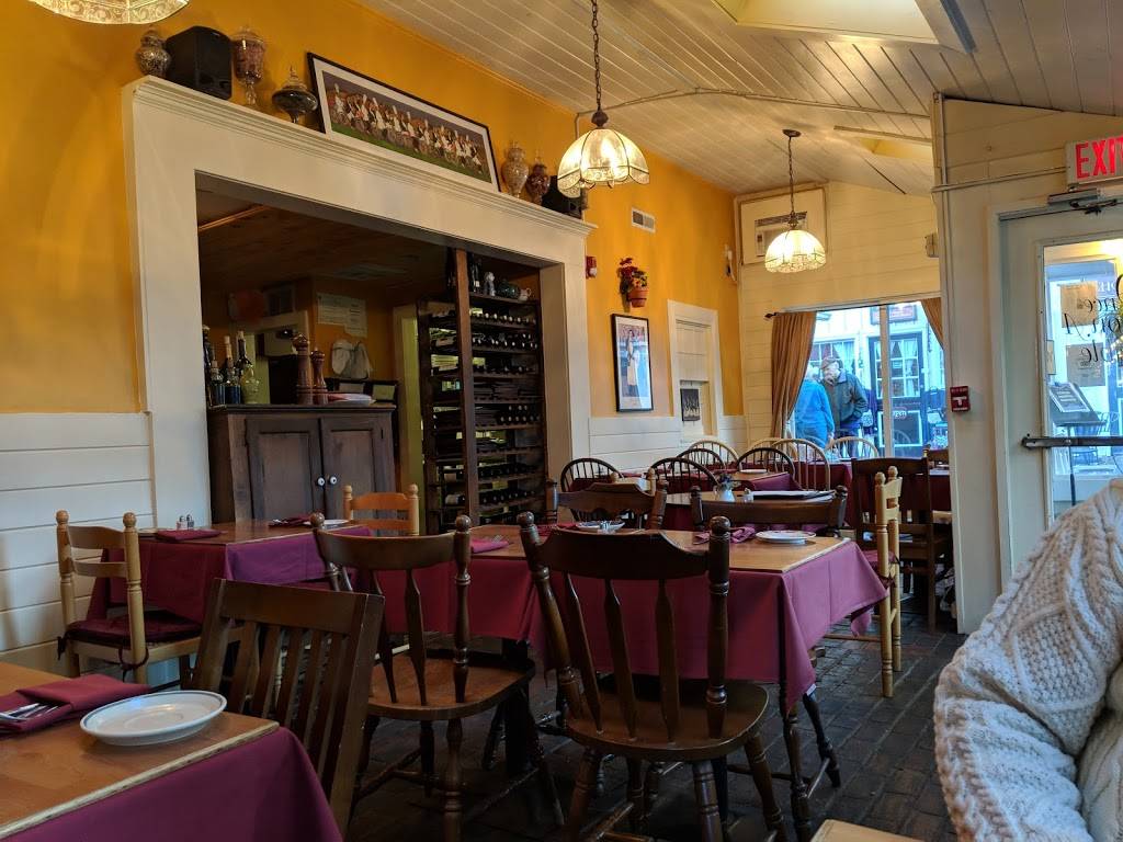 Once Upon a Table | restaurant | 36 Main St, Stockbridge, MA 01262, USA | 4132983870 OR +1 413-298-3870