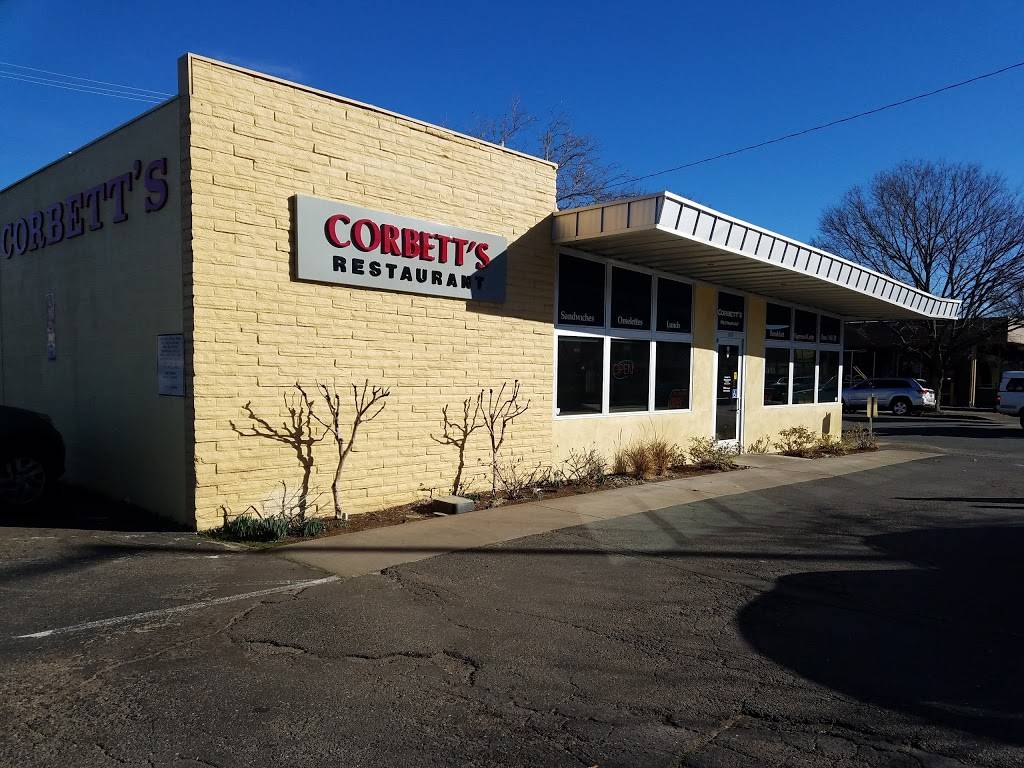Corbetts Restaurant | restaurant | 1455 Pine St, Redding, CA 96001, USA | 5302412303 OR +1 530-241-2303