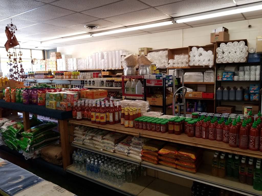 Vientiane Market | restaurant | 157 Noyes St, Portland, ME 04103, USA | 2078791614 OR +1 207-879-1614