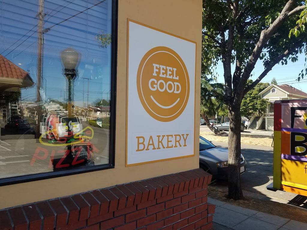 Feel Good Bakery | bakery | 3215 Encinal Ave, Alameda, CA 94501, USA | 5108642733 OR +1 510-864-2733