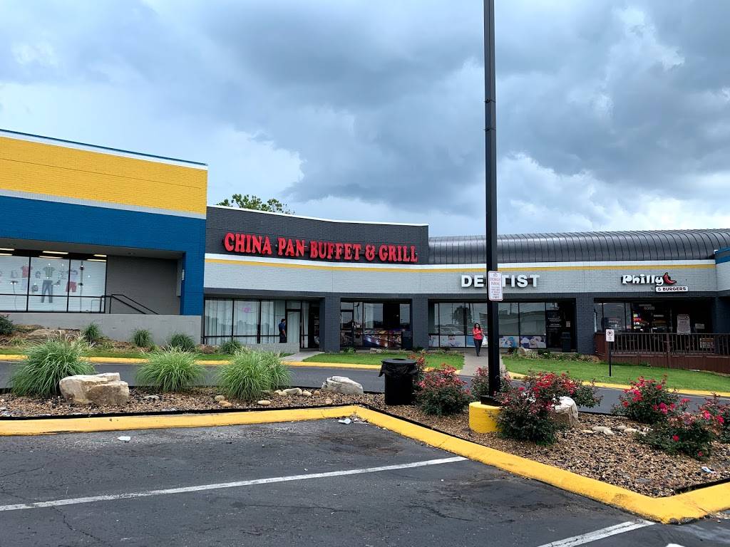 China Pan | restaurant | 5353 Mt View Rd, Antioch, TN 37013, USA | 6157173338 OR +1 615-717-3338