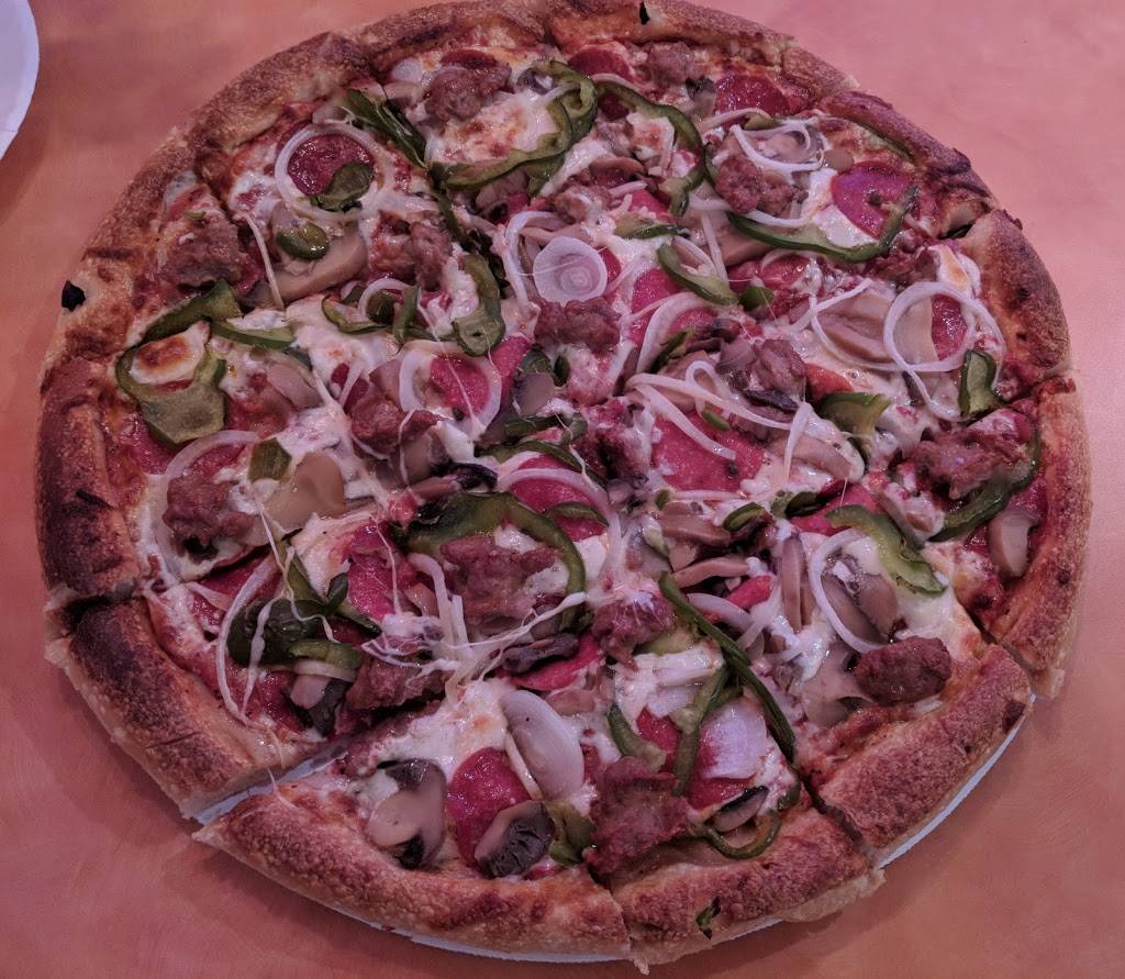 South Street Pizza House | restaurant | 148 South St, Pittsfield, MA 01201, USA | 4134991690 OR +1 413-499-1690