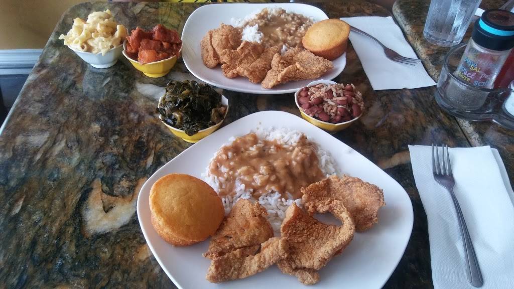 Soul Food Renaissance | restaurant | 6617 Cherry Ave, Long Beach, CA 90805, USA | 5624223606 OR +1 562-422-3606