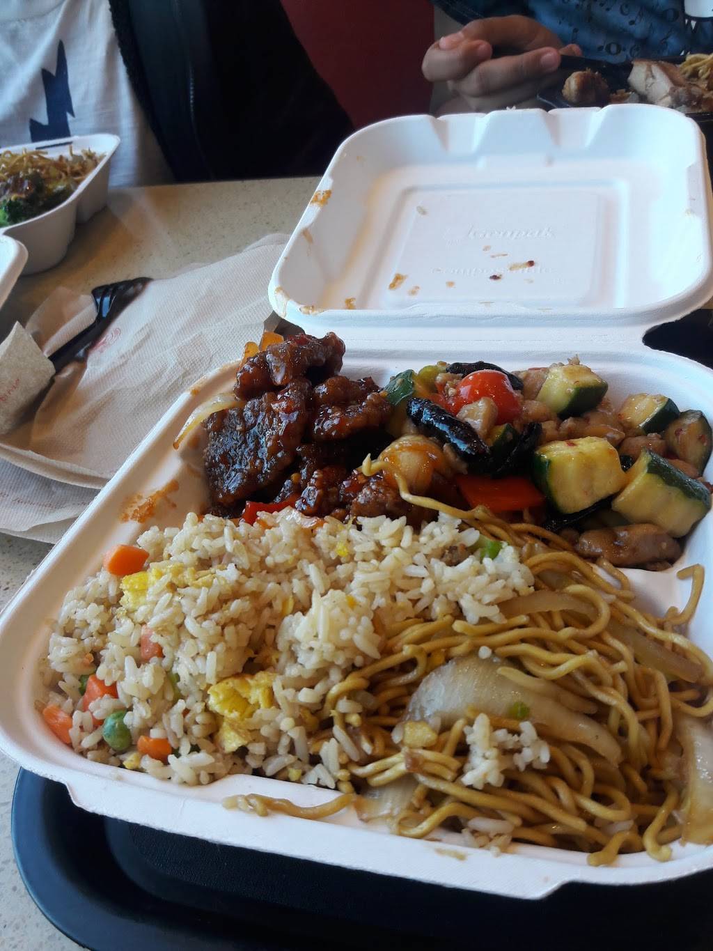 Panda Express | meal takeaway | 361 N Capitol Ave, San Jose, CA 95133, USA | 4082585618 OR +1 408-258-5618