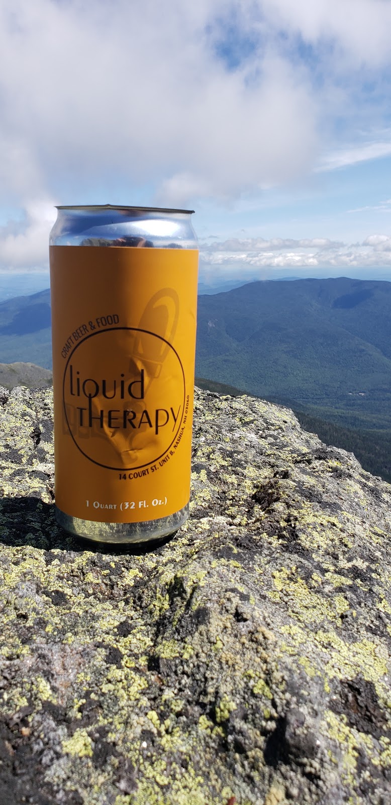 Liquid Therapy Brewery & Grill | restaurant | 14 Court St, Nashua, NH 03060, USA | 6034029391 OR +1 603-402-9391