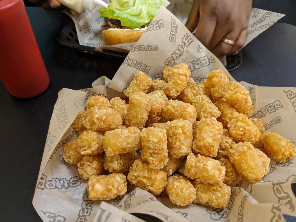 Superburger | restaurant | 750 Stony Point Rd Suite A-190, Santa Rosa, CA 95407, USA | 7078433041 OR +1 707-843-3041