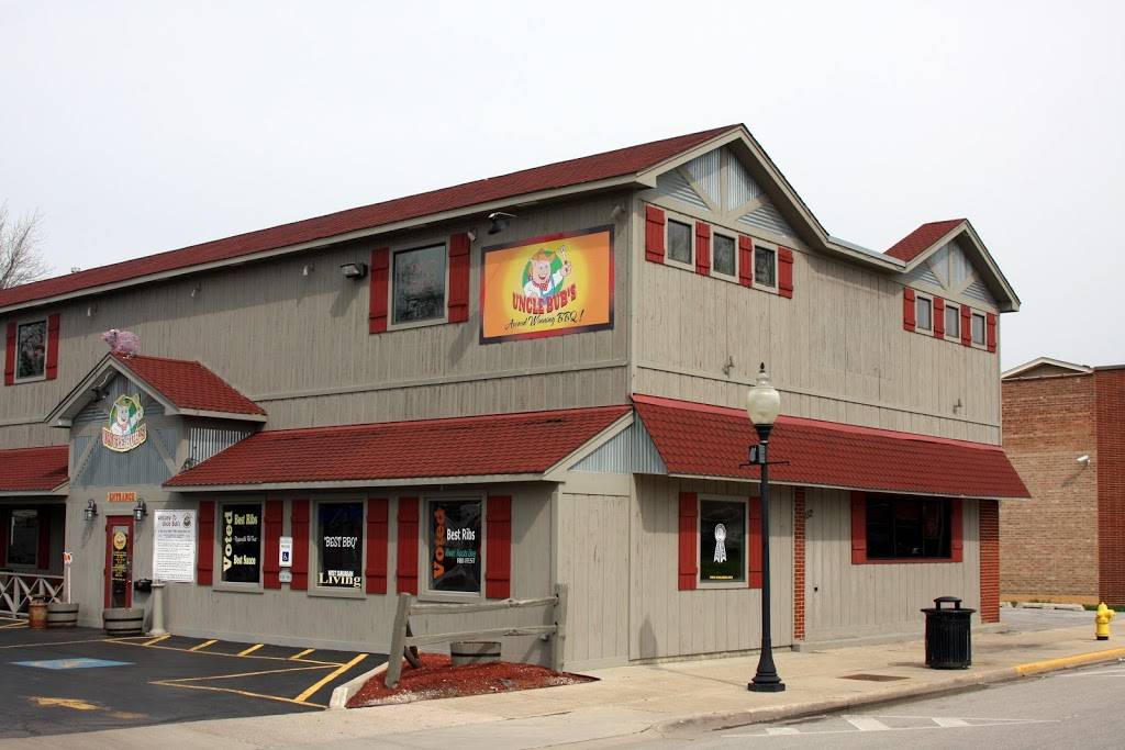 Uncle Bubs BBQ & Catering | restaurant | 132 S Cass Ave, Westmont, IL 60559, USA | 6304939000 OR +1 630-493-9000