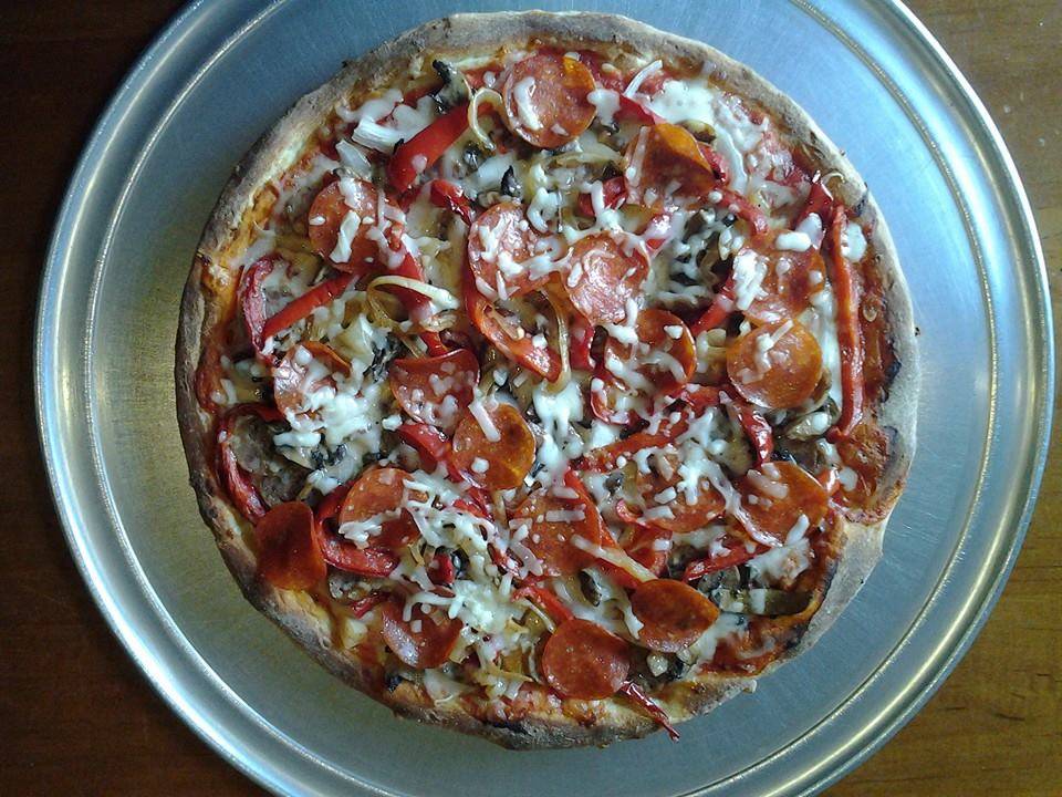 Papa Mikes Brick Oven Pizza | restaurant | 7416 20th Ave, Brooklyn, NY 11204, USA | 7185133696 OR +1 718-513-3696