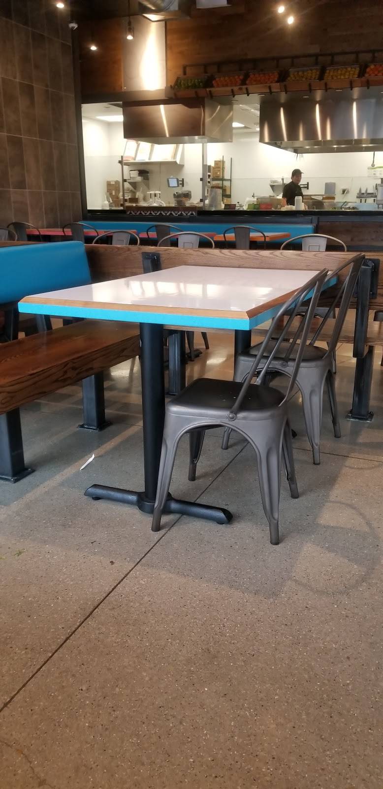 Cafe Rio Mexican Grill | restaurant | 3585 S 8400 W, Magna, UT 84044, USA | 8019819818 OR +1 801-981-9818