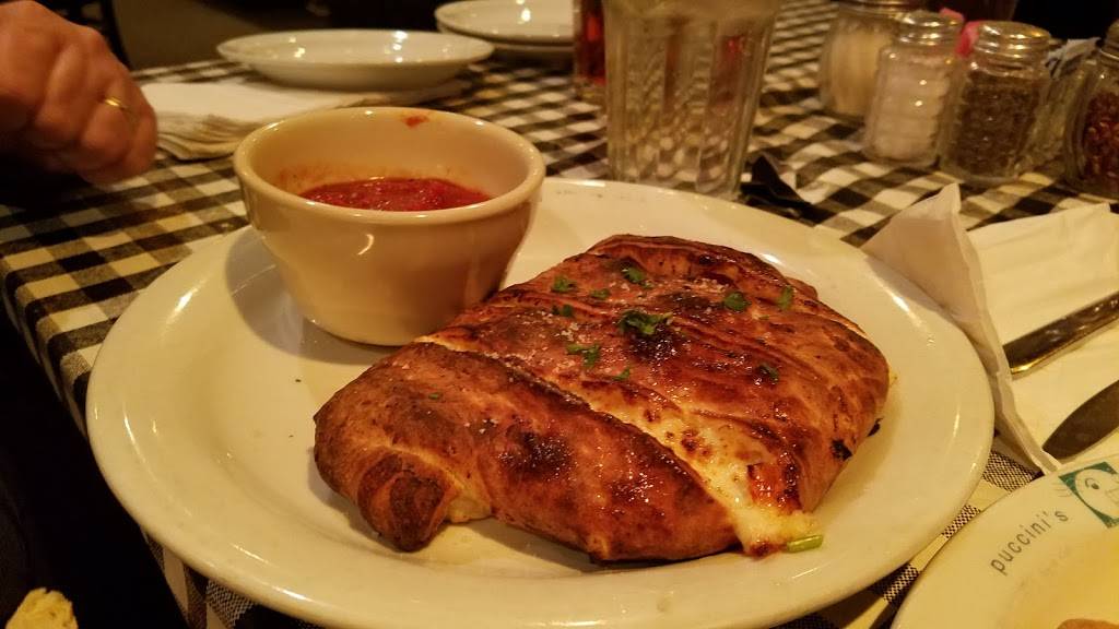 Puccinis Smiling Teeth Pizza & Pasta | meal delivery | 7829 Sunnyside Rd, Indianapolis, IN 46236, USA | 3178230027 OR +1 317-823-0027