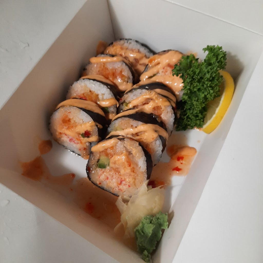 Namina sushi & hibachi express | restaurant | 301 W Norris Dr, Ottawa, IL 61350, USA | 8157158075 OR +1 815-715-8075