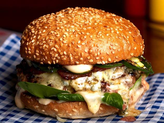 Flipping Out Burgers & Fries | restaurant | 4008 S 12th St, Tacoma, WA 98405, USA | 2532677002 OR +1 253-267-7002