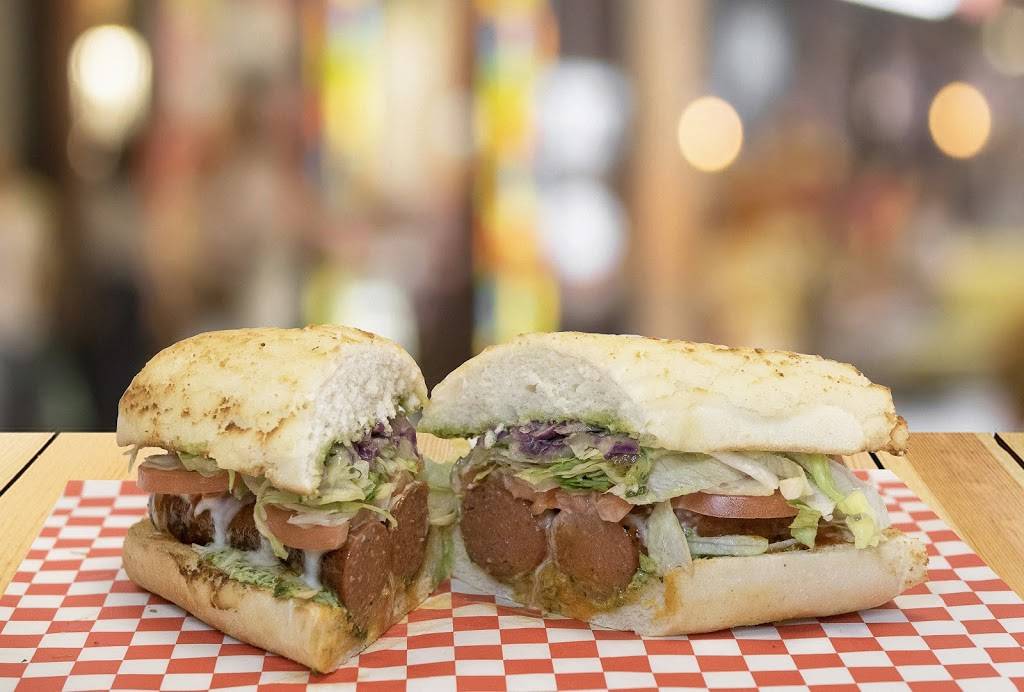 Crave Halal Subs | restaurant | 1650 Holloway Ave, San Francisco, CA 94132, USA | 4158604638 OR +1 415-860-4638